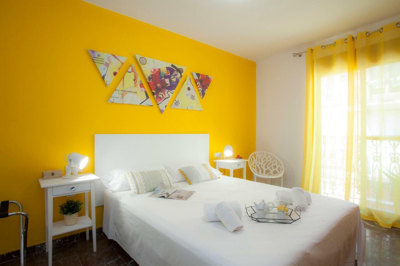 Apartment Singularstays Ruzafa Terrace *