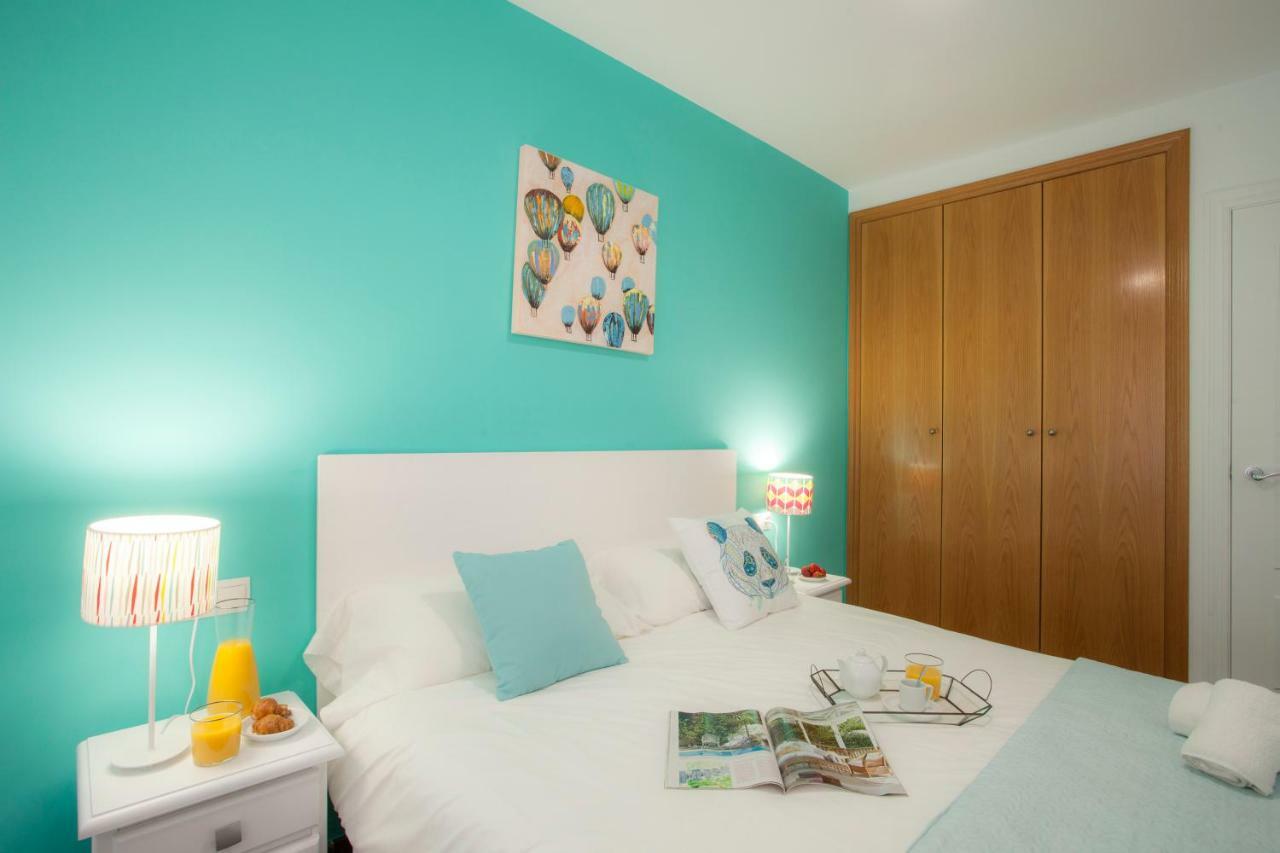 Apartment Singularstays Ruzafa Terrace