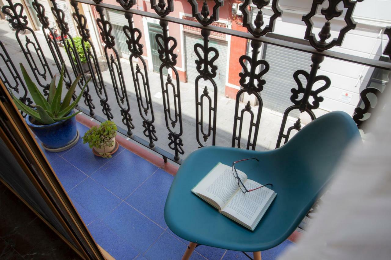 Apartment Singularstays Ruzafa Terrace