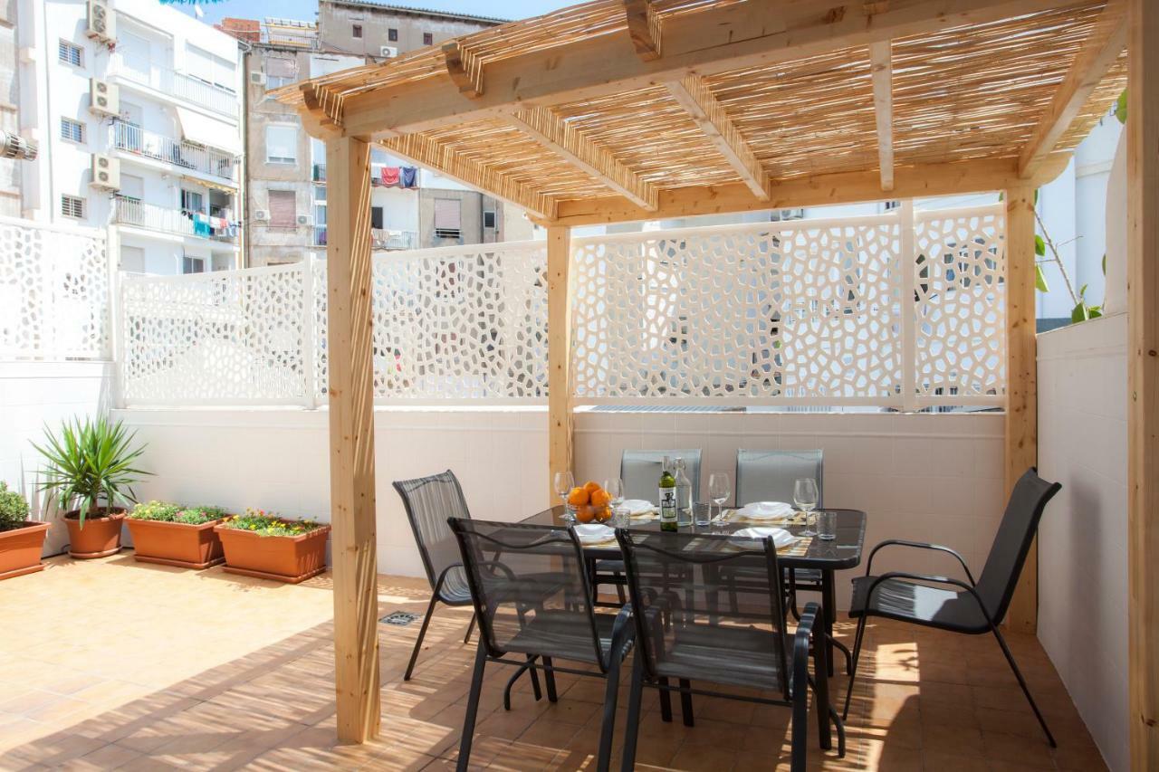 Singularstays Ruzafa Terrace Apartment Valencia