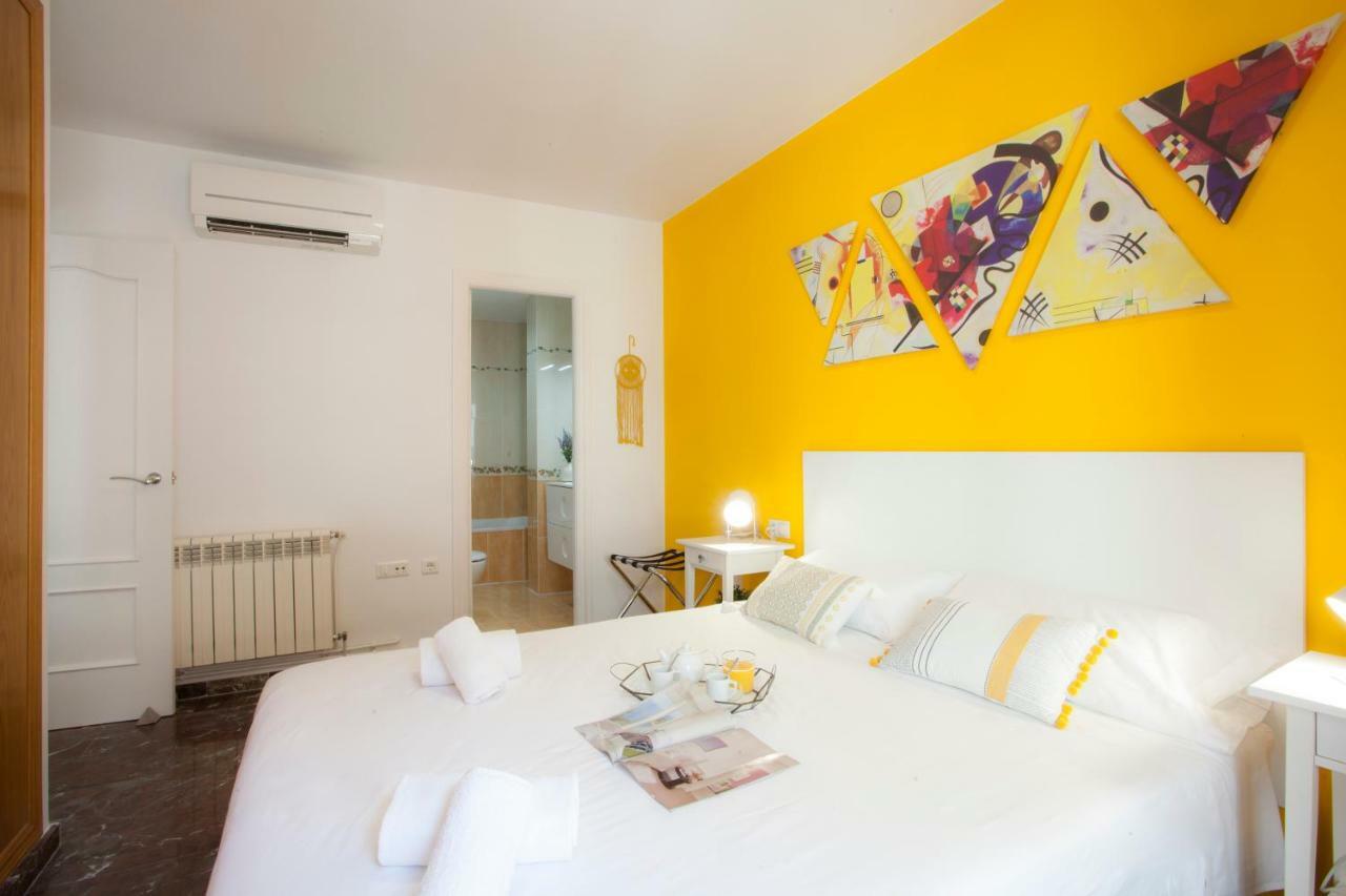 Singularstays Ruzafa Terrace Appartement