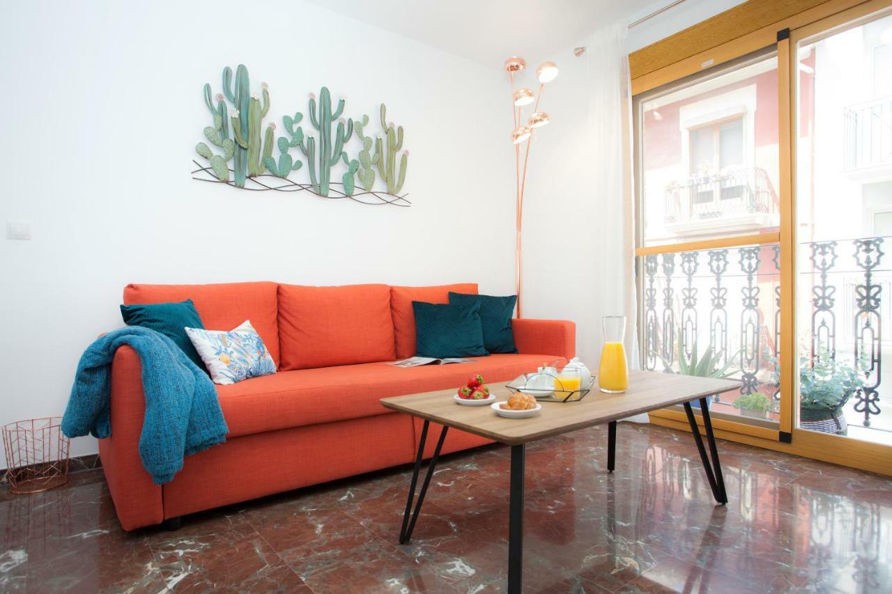 Singularstays Ruzafa Terrace Appartement Valencia