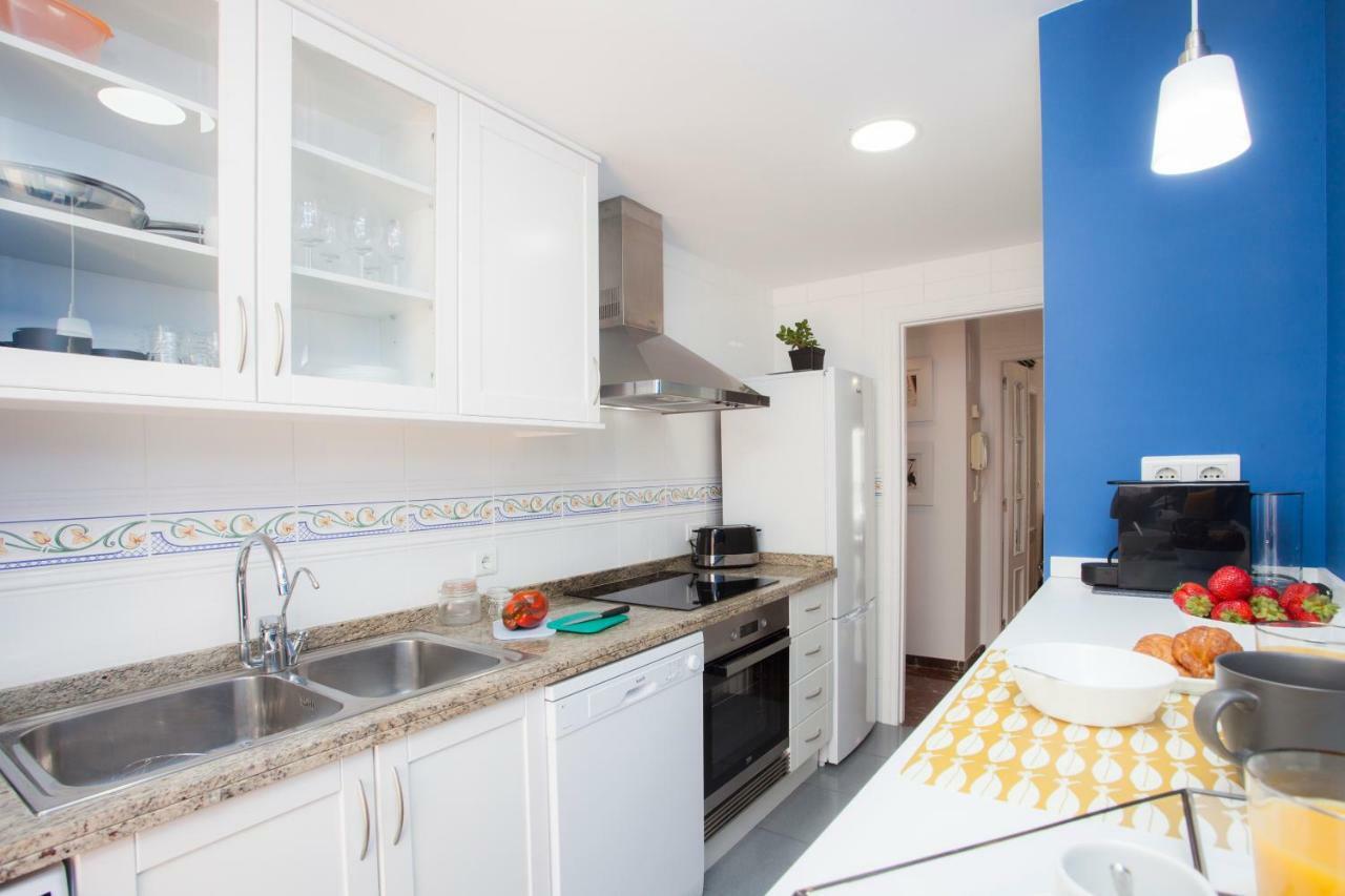 Appartement Singularstays Ruzafa Terrace *